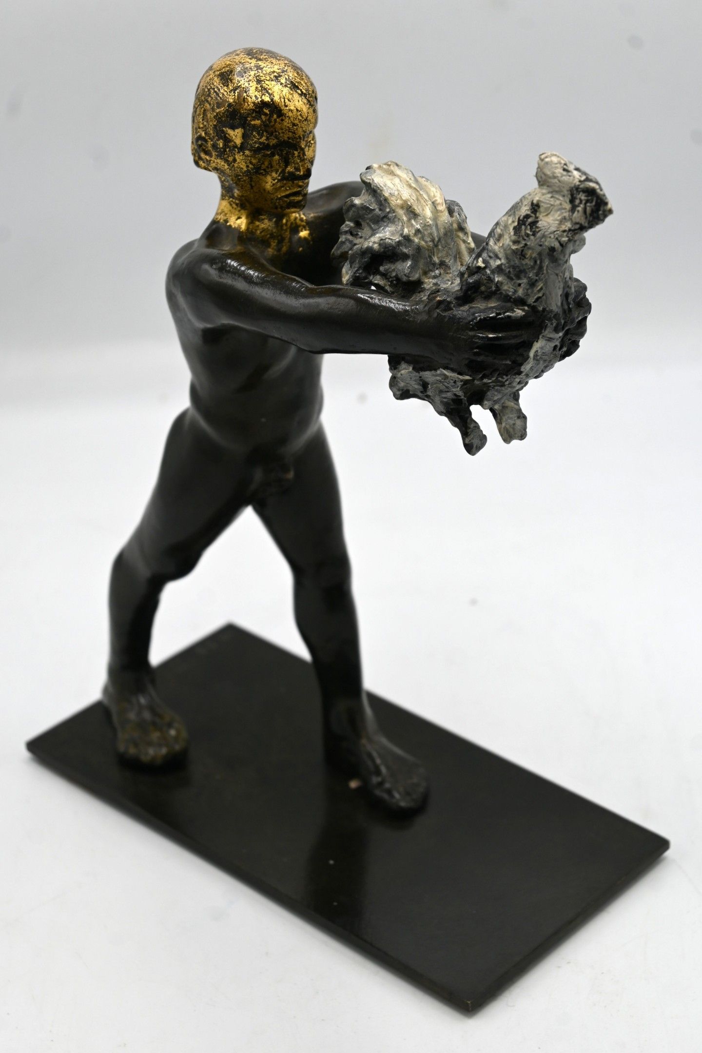 photo complémentaire de 02/03/23 - MARTIAL RAYSSE - bronze