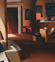 photo complémentaire de 13/01/22 - HUILE SUR TOILE - Denis FREMOND