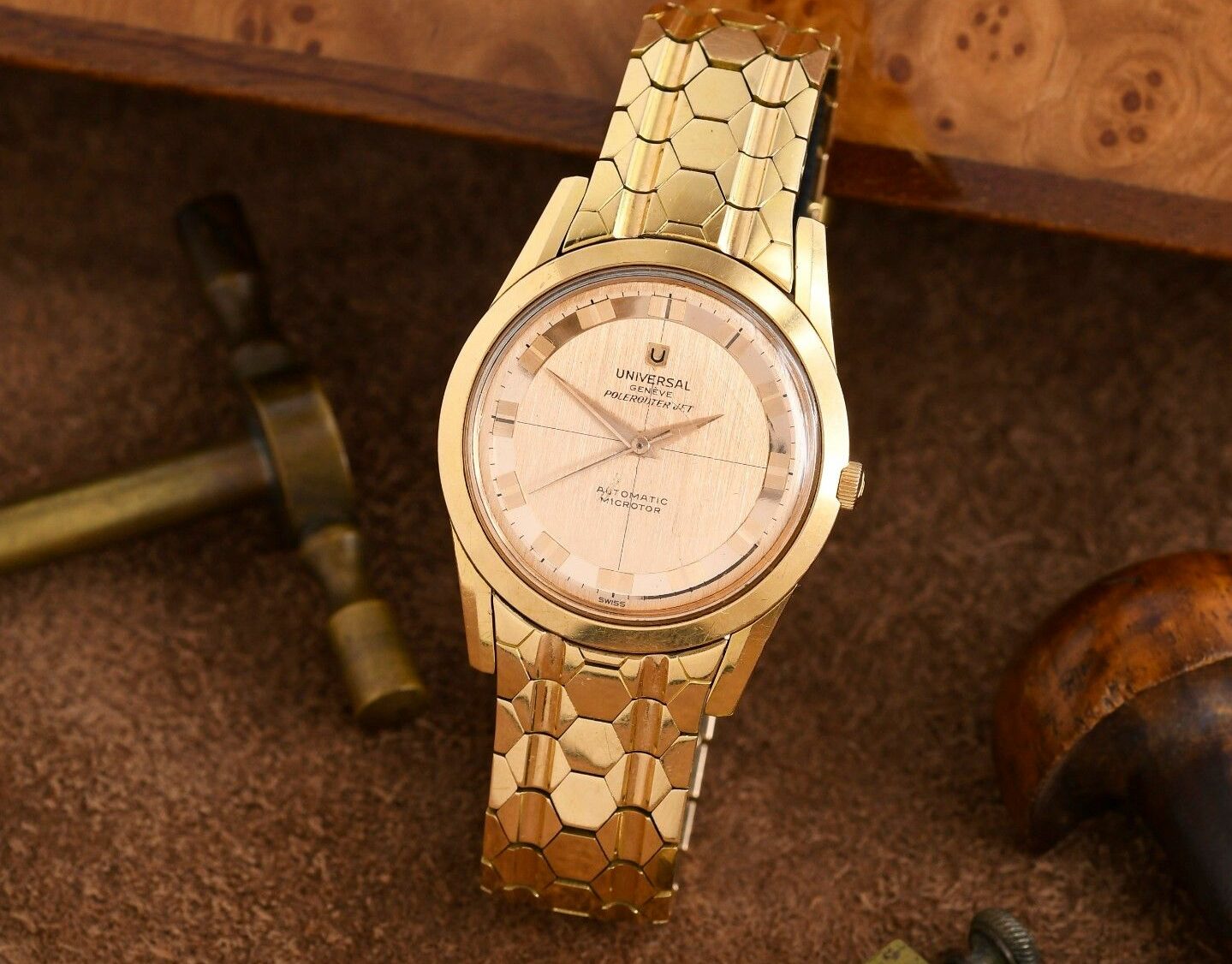 universal Genève montre