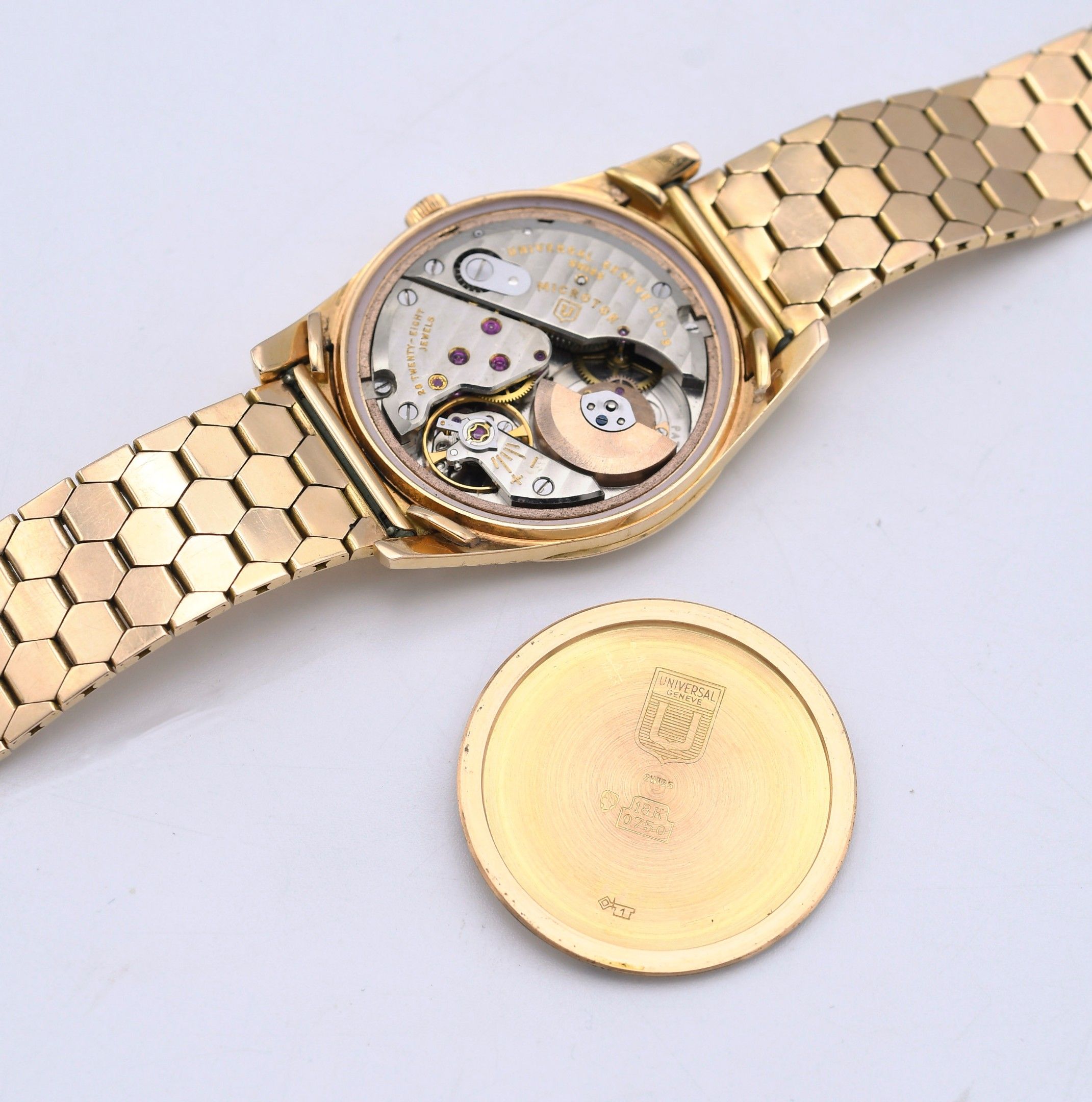 photo complémentaire de 11/02/24 - UNIVERSAL GENEVE 