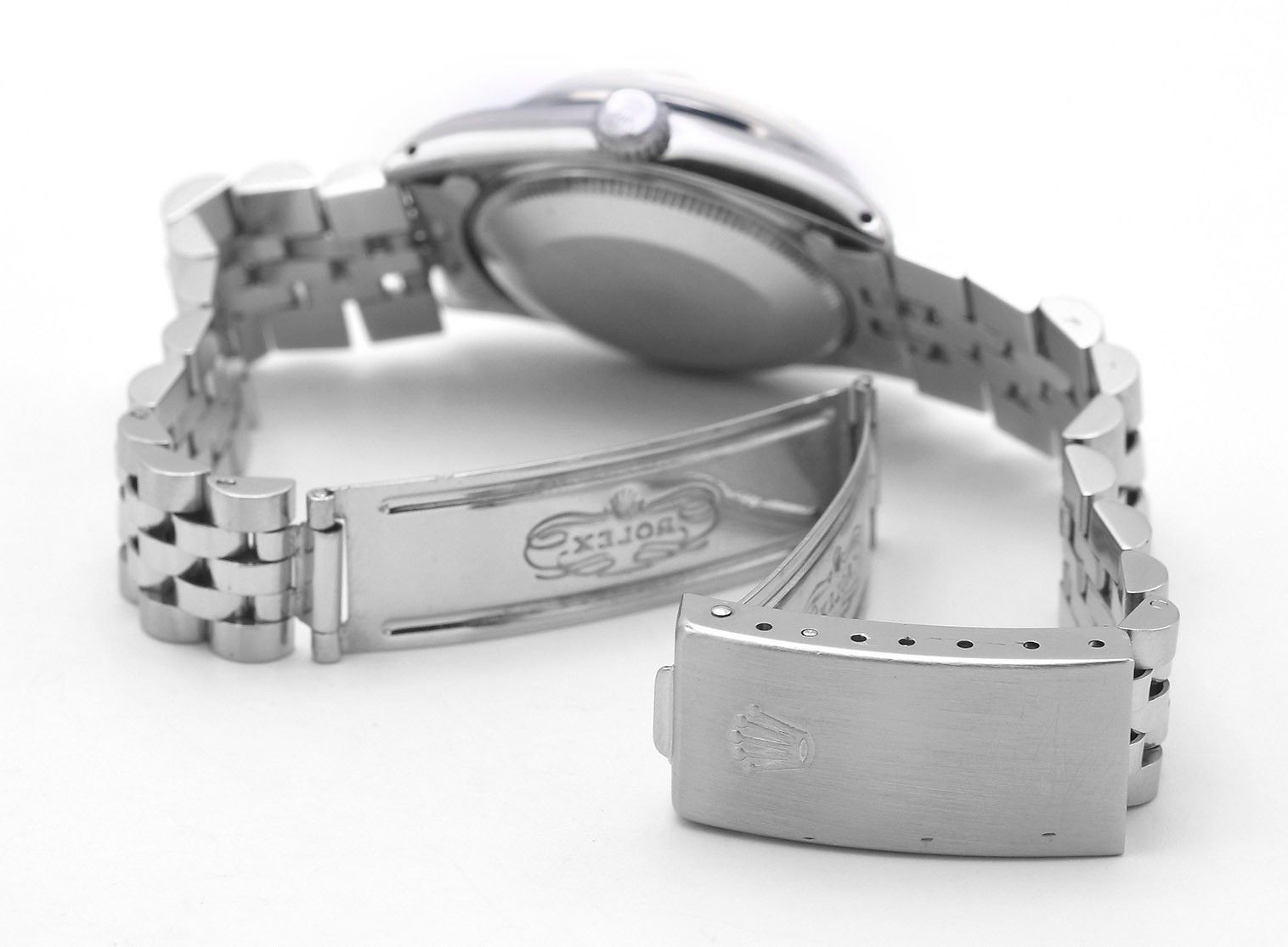 photo complémentaire de 11/02/24 - ROLEX  Oyster Perpetual DateJust 