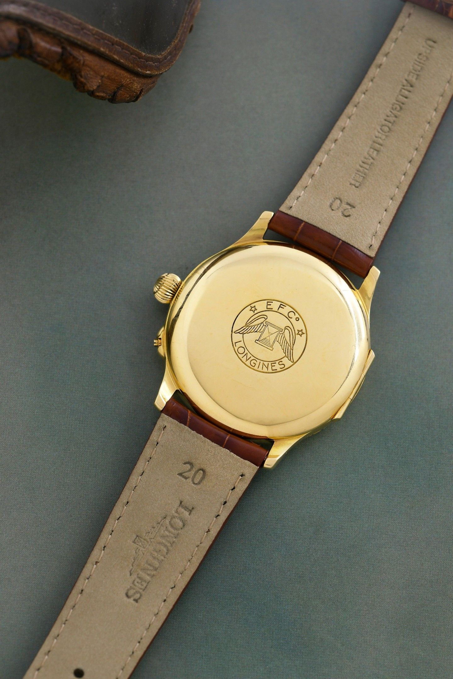 photo complémentaire de 11/02/24 - Longines Lindbergh Automatic