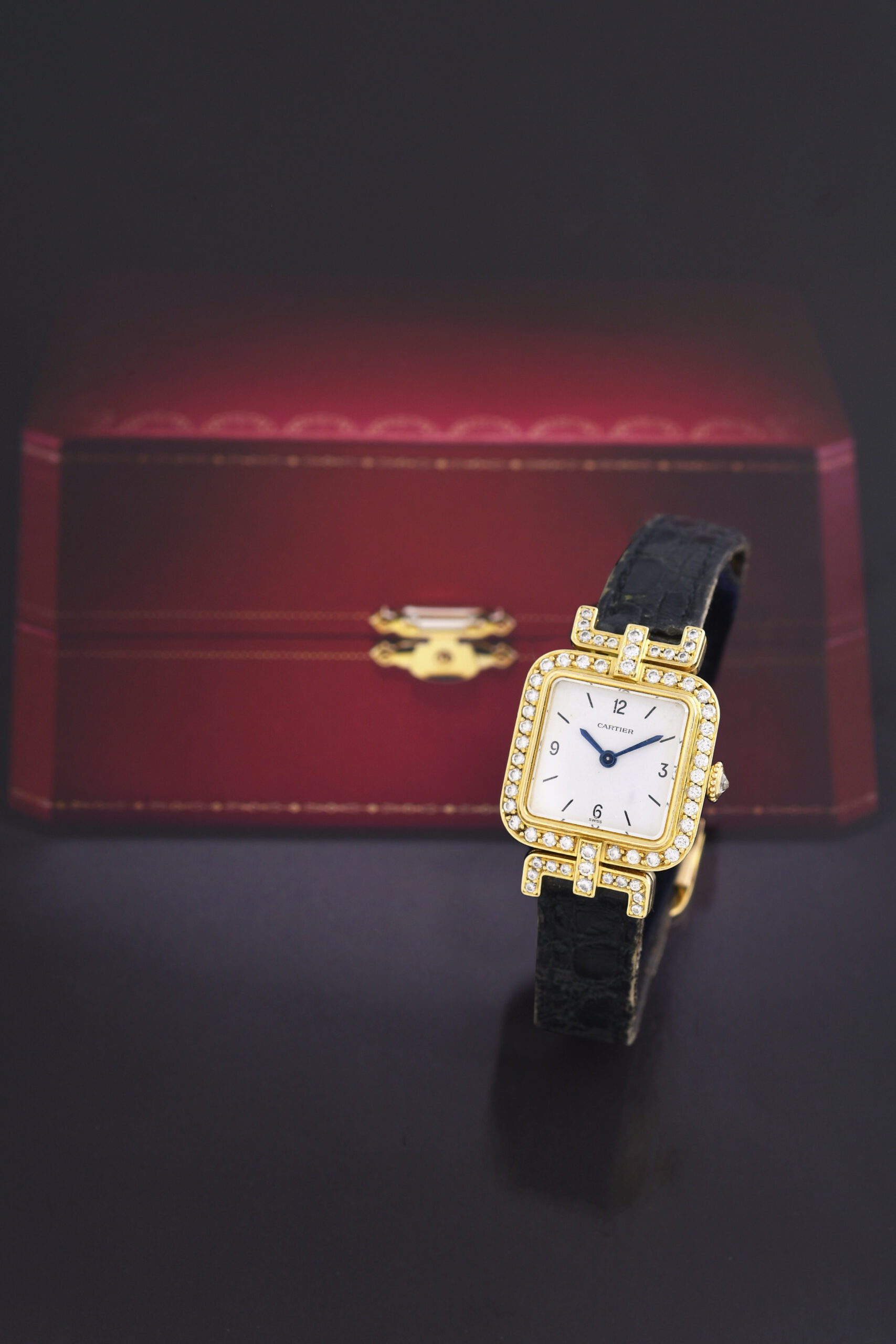 Image à la une de Montres vintage & Stock d’horloger