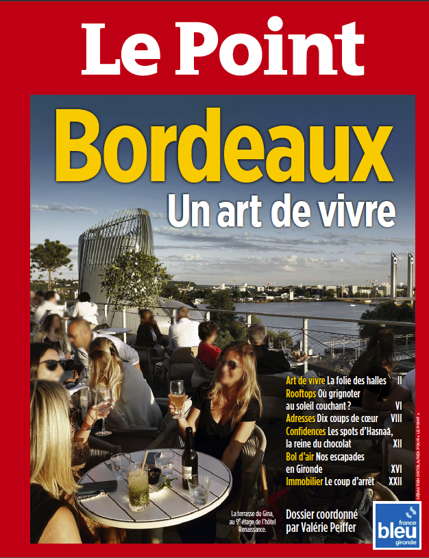 LE POINT BORDEAUX