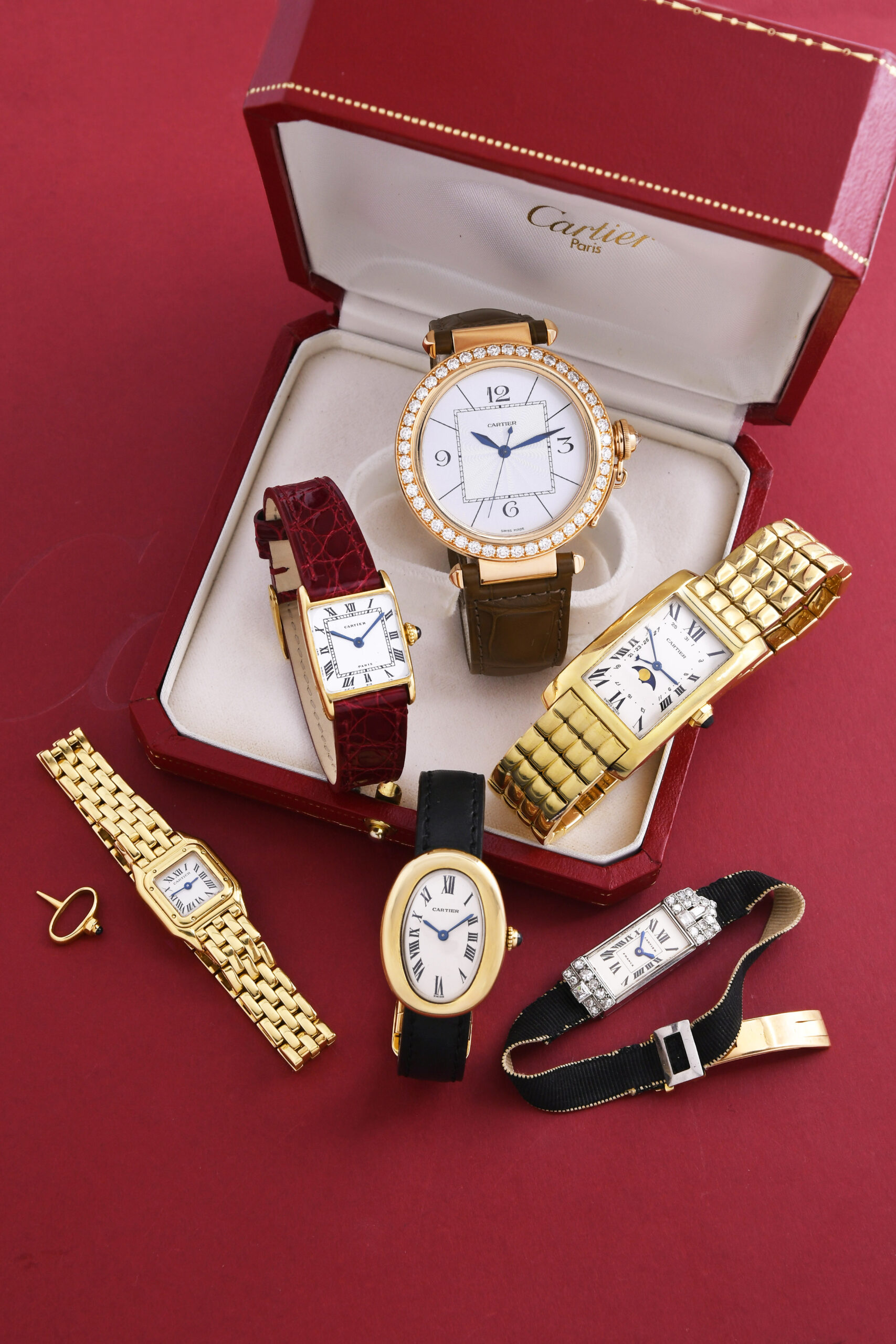 Image à la une de  MONTRES DE COLLECTIONS ET D'AVENTURES 