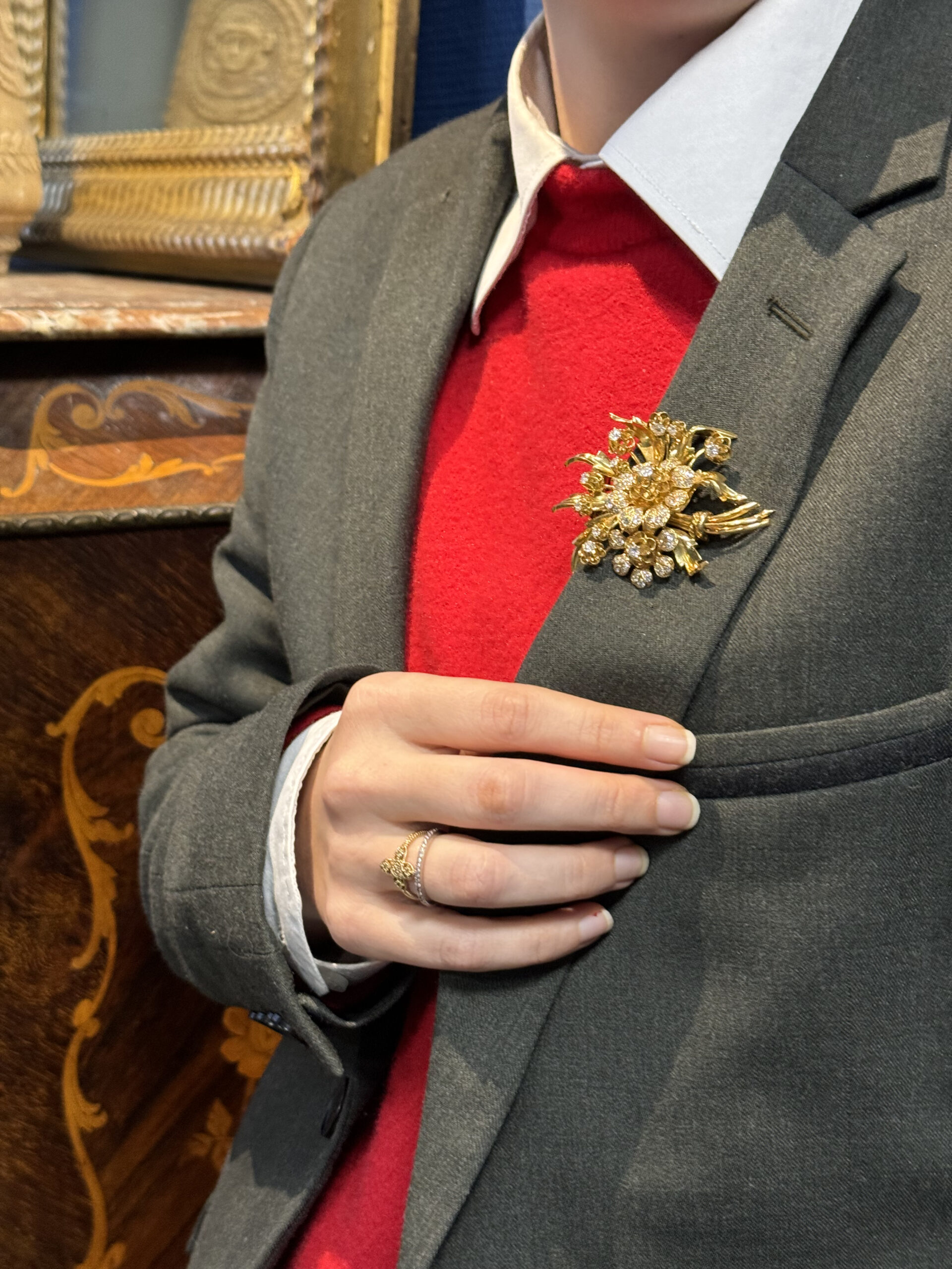 Image à la une de BIJOUX & JOAILLERIE - POUR L'ÉCRIN DE MADAME 